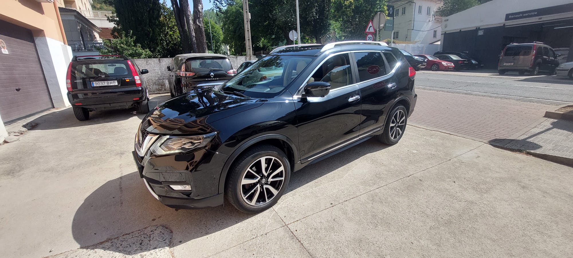 Nissan X-Trail 150cv foto 3